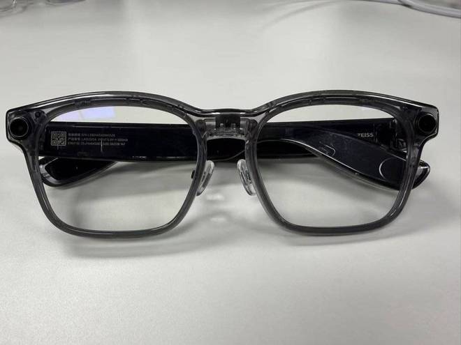 眼镜的火烧到了车圈澳门新葡京入口AI(图2)