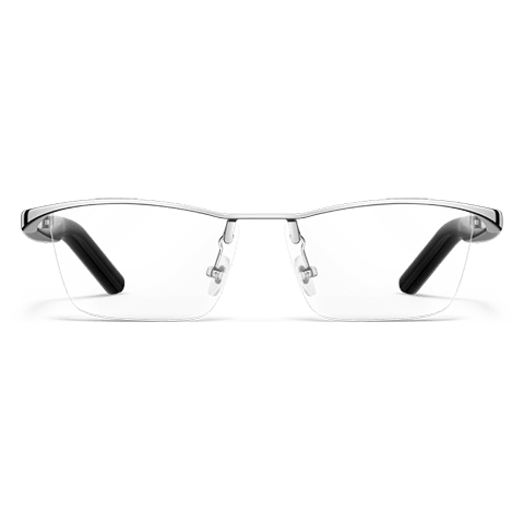 +手势控制解放双手的时尚新选择！新葡京华为智能眼镜2：双耳立体声(图2)